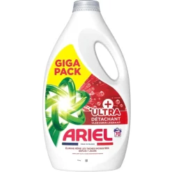 Ariel +Ultra Vlekverwijdering Vloeibaar Wasmiddel< Wasmiddel