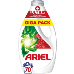 Ariel +Ultra Vlekverwijdering Vloeibaar Wasmiddel< Wasmiddel