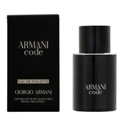 Giorgio Armani Armani Code Pour Homme - Eau de Toilette 50ml<Heren Herenparfum
