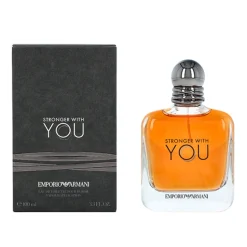 Giorgio Armani Armani Stronger With You Pour Homme - Eau de Toilette 100ml<Heren Herenparfum