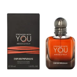 Giorgio Armani Armani Stronger With You Absolutely - Eau de Parfum 50ml<Heren Herenparfum