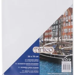 Artico Schildercanvas MEASC4970/001< Woonaccessoires
