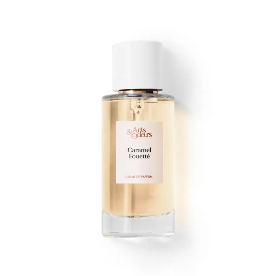 Arts & Odeurs Caramel Fouetté Extrait de Parfum< Unisex Parfum