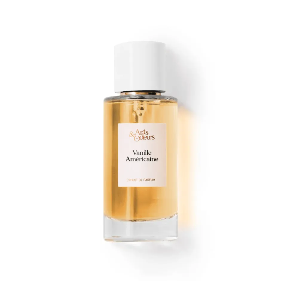Arts & Odeurs Vanille Américaine Extrait de Parfum< Unisex Parfum