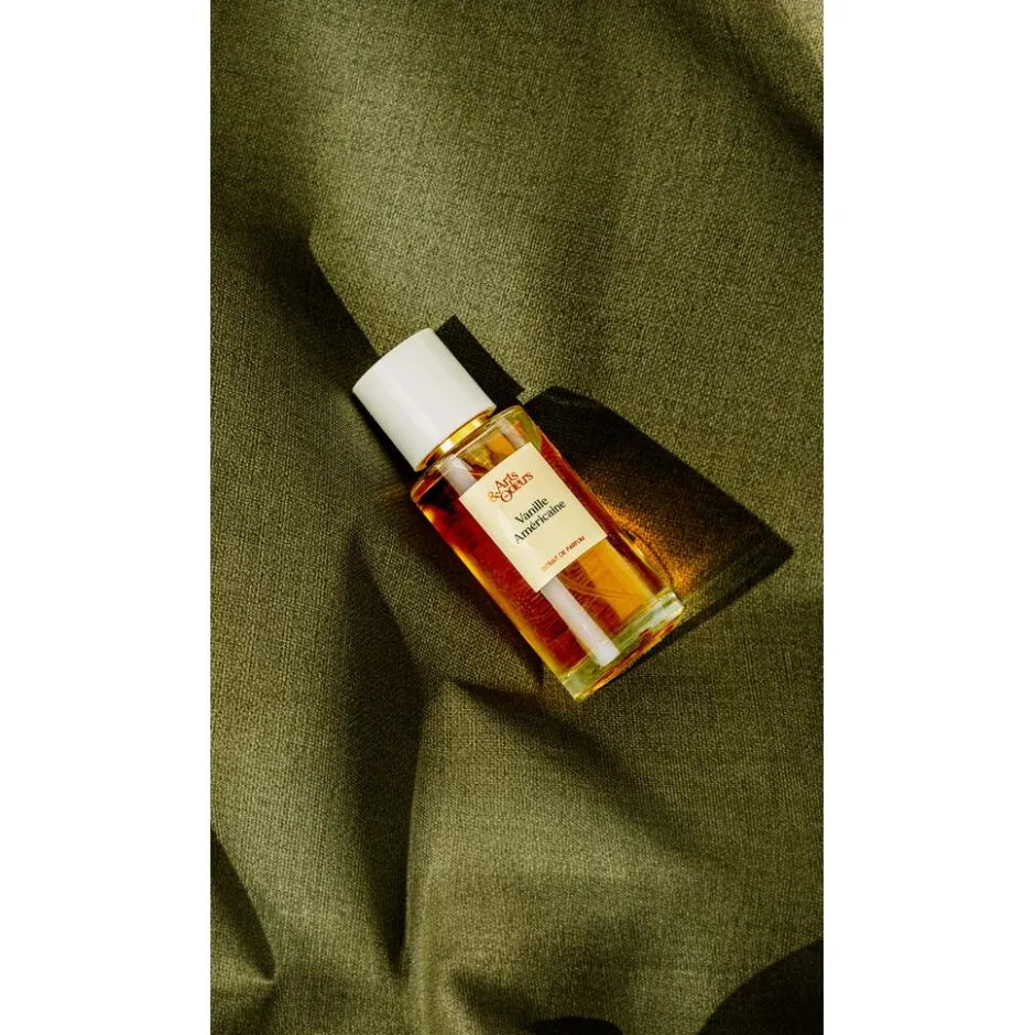 Arts & Odeurs Vanille Américaine Extrait de Parfum< Unisex Parfum