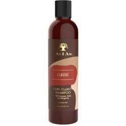 Curl Clarity Shampoo|As I Am New