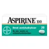 100 mg Tabletten|Aspirine Outlet