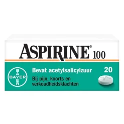 100 mg Tabletten|Aspirine Outlet