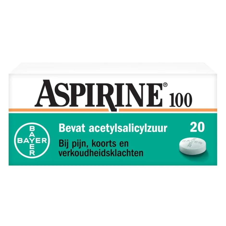 100 mg Tabletten|Aspirine Outlet
