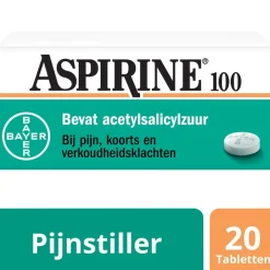 100 mg Tabletten|Aspirine Outlet