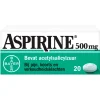 500mg Tabletten|Aspirine