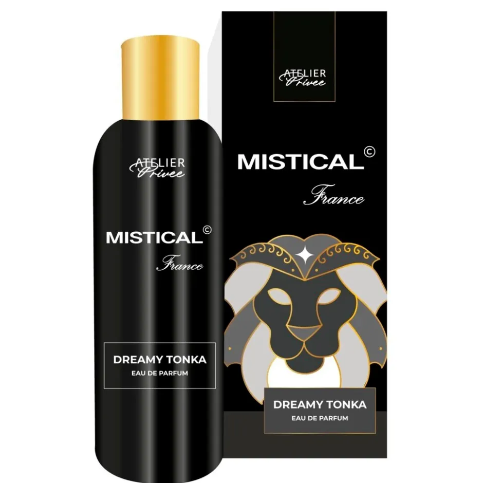 ATELIER Privee Mistical Dreamy Tonka Eau de Parfum< Bodymist