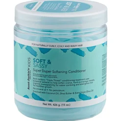 Aunt Jackie's Kids Soft & Sassy Conditioner< Conditioner