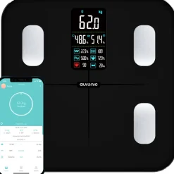Digitale Personenweegschaal|Auronic New