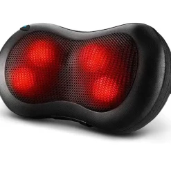 Draadloos Shiatsu Massagekussen|Auronic Discount