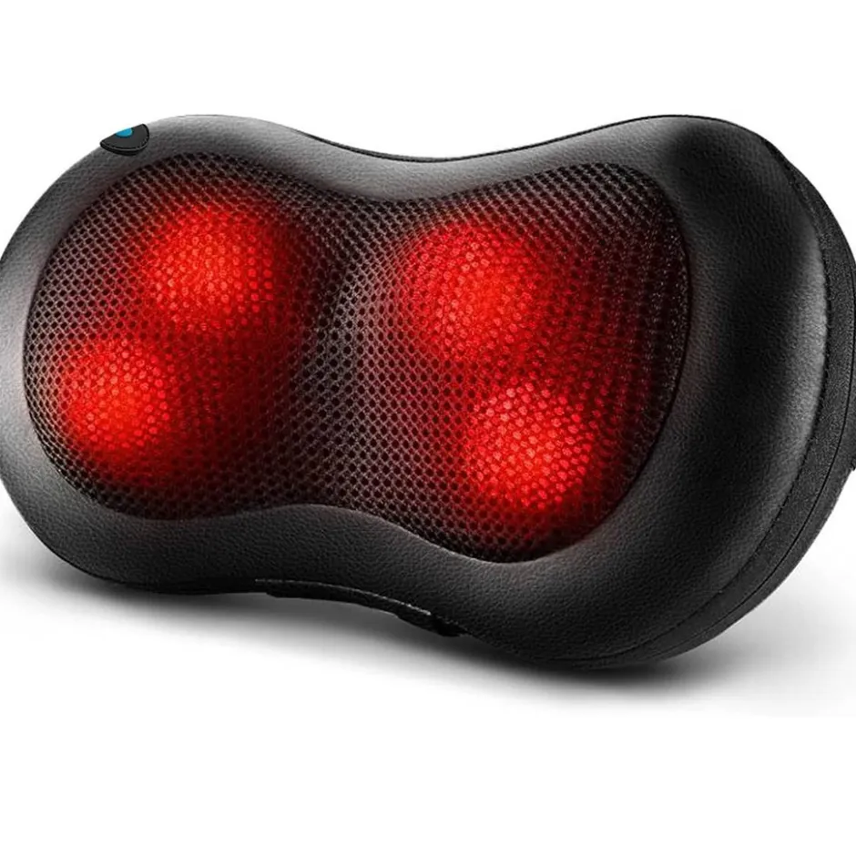 Draadloos Shiatsu Massagekussen|Auronic Discount