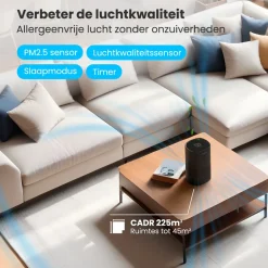 Auronic Fresh Luchtreiniger< Luchtreinigers