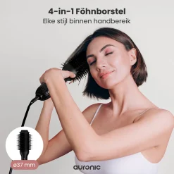 4-in-1 Föhnborstel|Auronic
