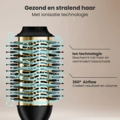 4-in-1 Föhnborstel|Auronic New