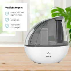 Auronic Luchtbevochtiger< Luchtbevochtiger