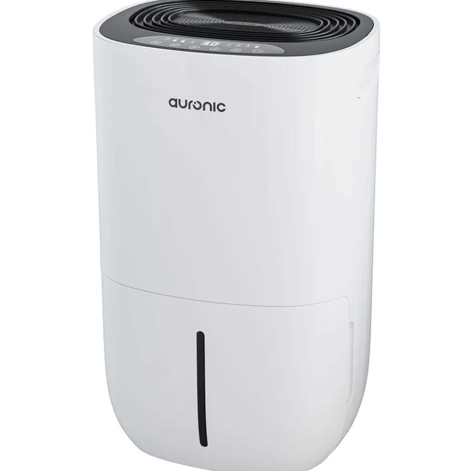 Auronic Luchtontvochtiger en Luchtreiniger 20L per dag< Luchtbevochtiger