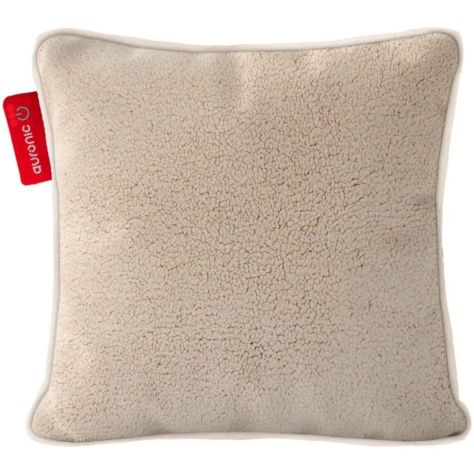 Sherpa Fleece Warmtekussen 45x45cm|Auronic Discount