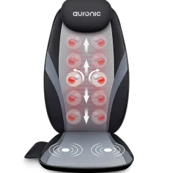 Auronic Shiatsu Massagekussen< Massageapparaten