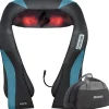 Auronic Shiatsu Massagekussen< Massageapparaten