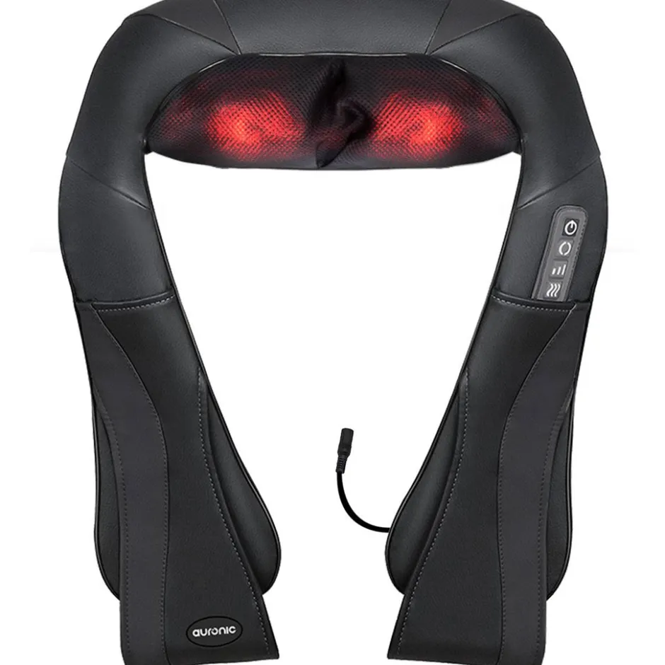 Auronic Shiatsu Massagekussen< Massageapparaten