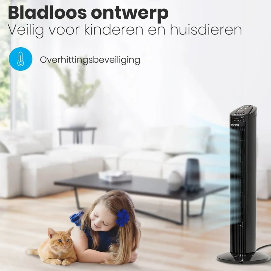 Auronic Torenventilator< Ventilatoren
