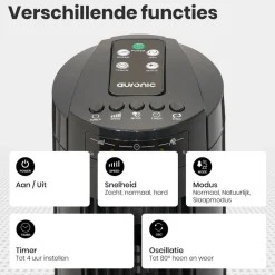 Auronic Torenventilator< Ventilatoren