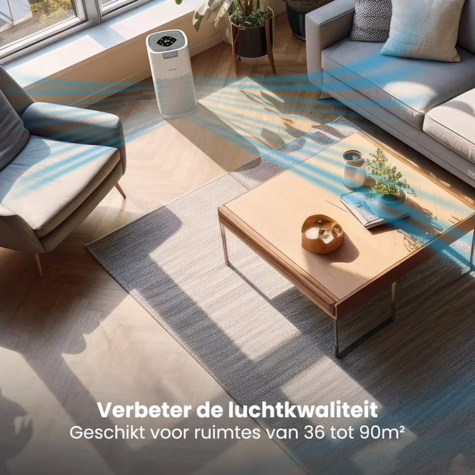 Ultra Luchtreiniger|Auronic New