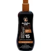 Australian Gold Instant Bronzer SPF15 Zonnebrand Spray Gel< Zonnebrand