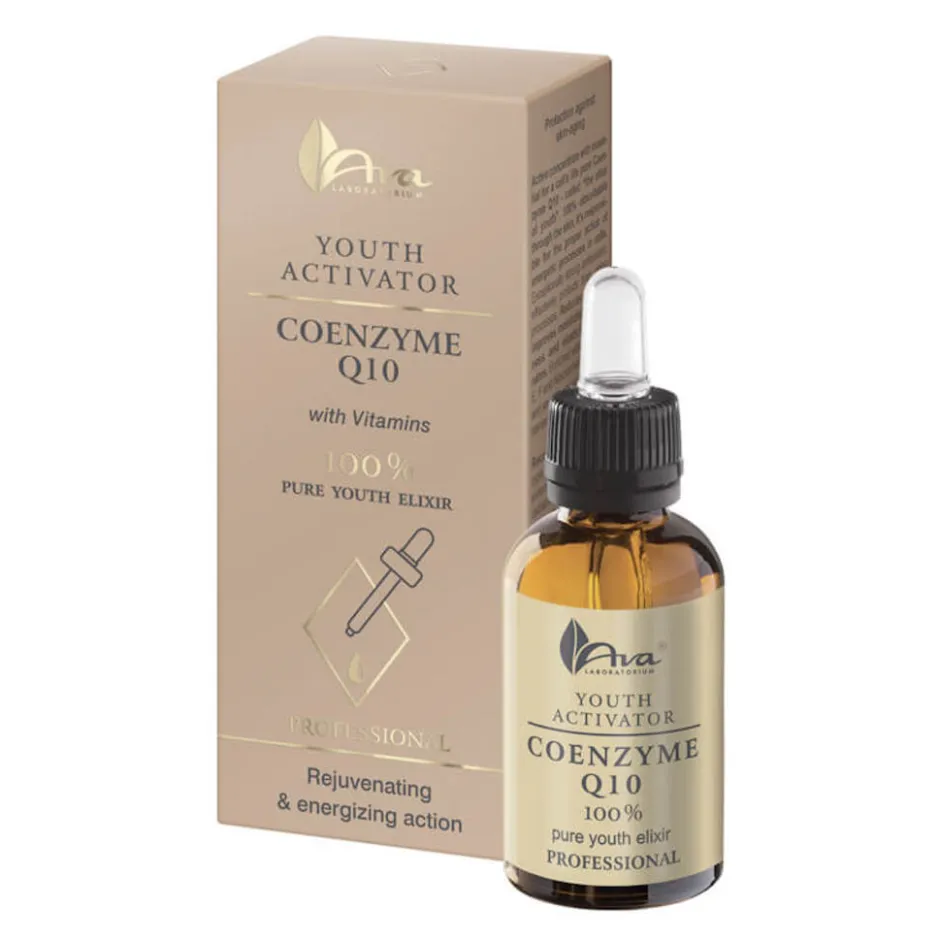 AVA Cosmetics Youth Activator - Coenzyme Q10< Serum