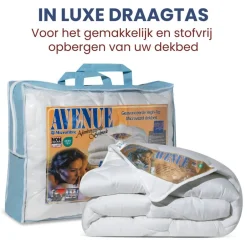 Avenue All year dekbed enkel< Slapen