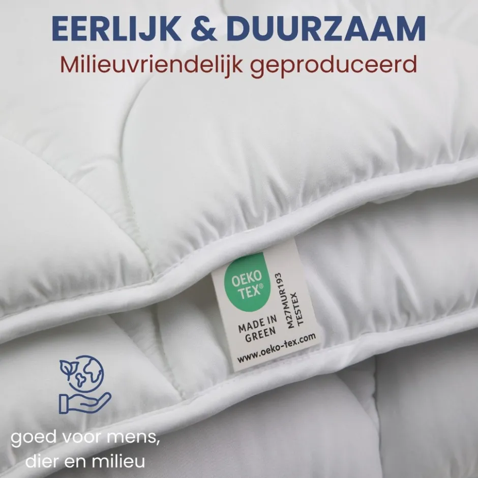 Avenue All year dekbed enkel< Slapen