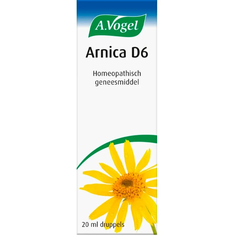 Arnica D6 Druppels|A.Vogel Discount