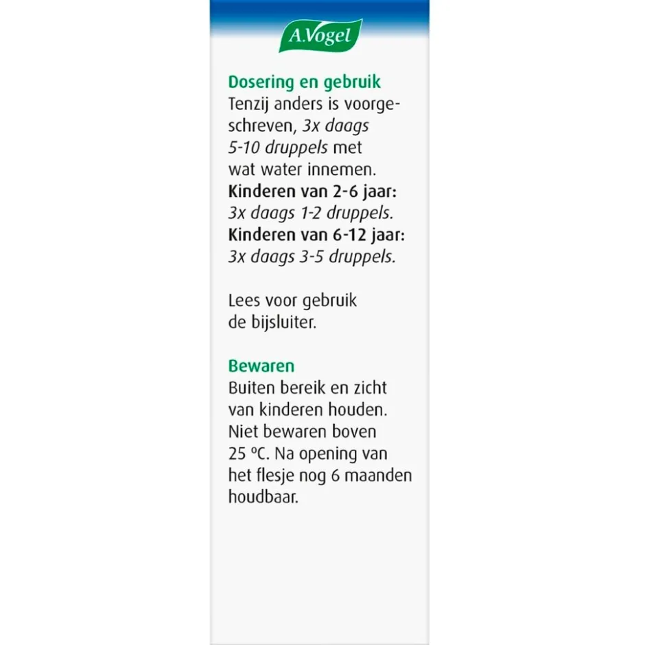 Arnica D6 Druppels|A.Vogel Discount
