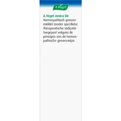 Arnica D6 Druppels|A.Vogel Discount