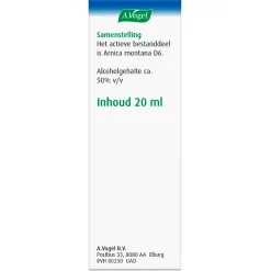Arnica D6 Druppels|A.Vogel Discount