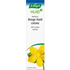 A.Vogel Bioforce Droge Huid Crème< Speciale Huidverzorging