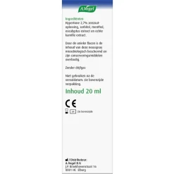 Cinuforce Extra Forte Neusspray|A.Vogel