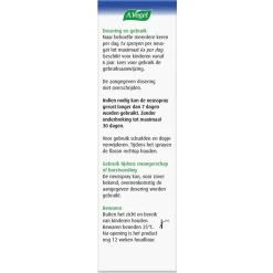 Cinuforce Extra Forte Neusspray|A.Vogel