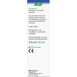 A.Vogel Cinuforce Forte Neusspray< Luchtwegen