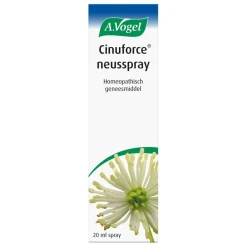 Cinuforce Neusspray|A.Vogel Outlet
