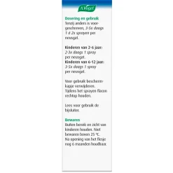 Cinuforce Neusspray|A.Vogel Outlet