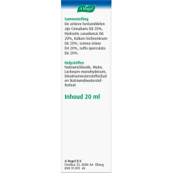 Cinuforce Neusspray|A.Vogel Outlet
