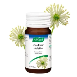 A.Vogel Cinuforce Tabletten< Natuurlijke Zelfzorgmiddelen
