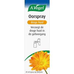 A.Vogel Droge Huid Oorspray< Natuurlijke Zelfzorgmiddelen|Oor En Mond