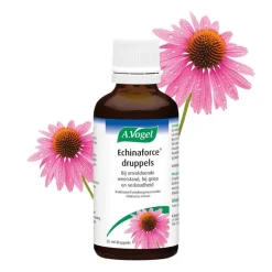 A.Vogel Echinaforce Druppels< Natuurlijke Zelfzorgmiddelen